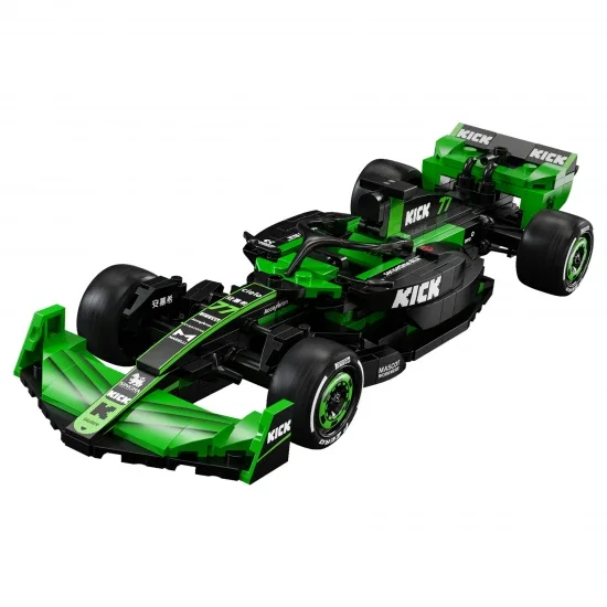 KICK Sauber F1@Team C44 2024 — image 2 of 7