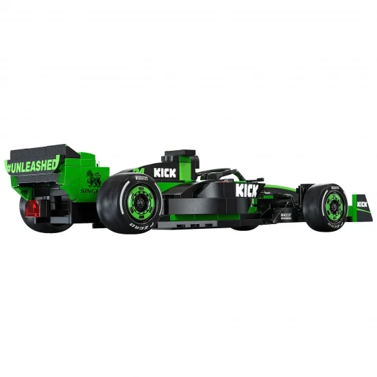 KICK Sauber F1@Team C44 2024 — image 3 of 7