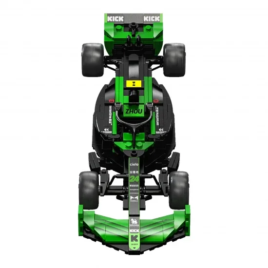 KICK Sauber F1@Team C44 2024 — image 4 of 7