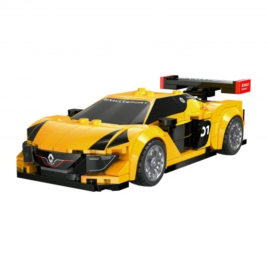 1:24 Renault Sport RS.01 - 271 pcs — image 9 of 10