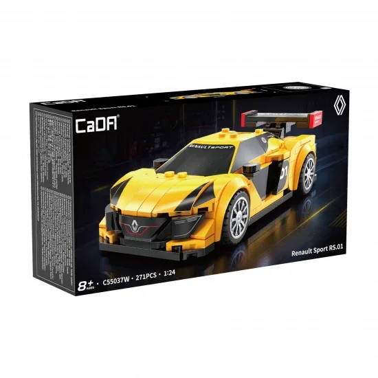 1:24 Renault Sport RS.01 - 271 pcs — image 8 of 10