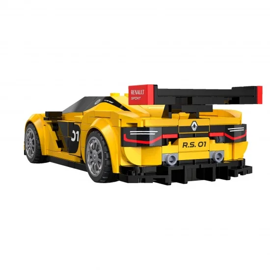 1:24 Renault Sport RS.01 - 271 pcs — image 7 of 10