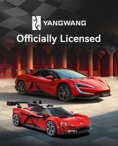 1:24 BYD Yangwang U9 Electric Super Coupé - 291 pcs — image 7 of 12