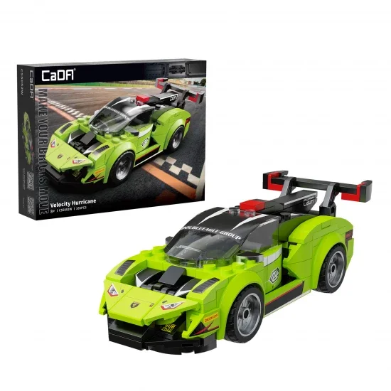 Velocity Hurricane - 165 pcs — image 2 of 4