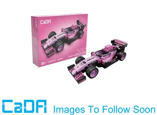 Pink Circuit Racing Car - 123 pcs — image 3 of 3