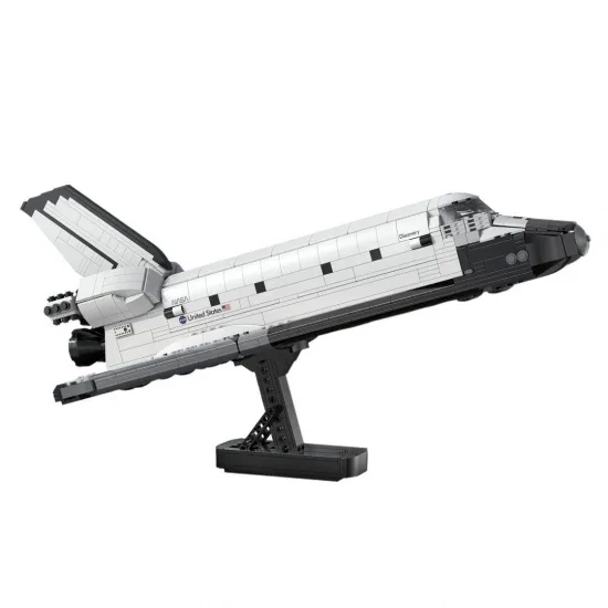 NASA Space Shuttle Discovery - 1827 pcs — image 3 of 8