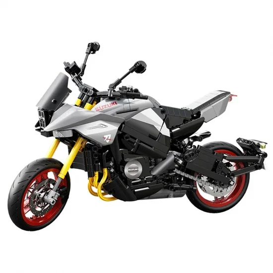 Suzuki Katana - 1104 pcs — image 2 of 9