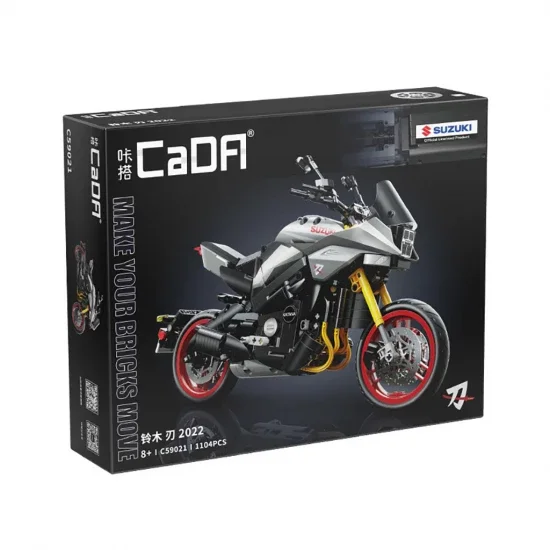 Suzuki Katana - 1104 pcs — image 6 of 9