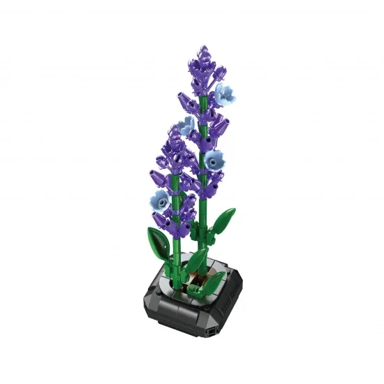 Lavender Building Block Planter - 205 pcs — image 7 of 7