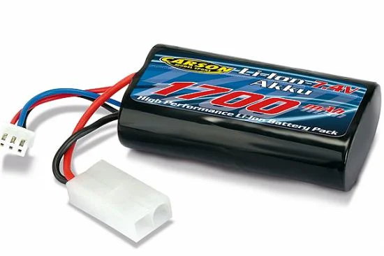 Hobby Co 7.4V Li-Ion Pack For 54709 — image 1 of 2