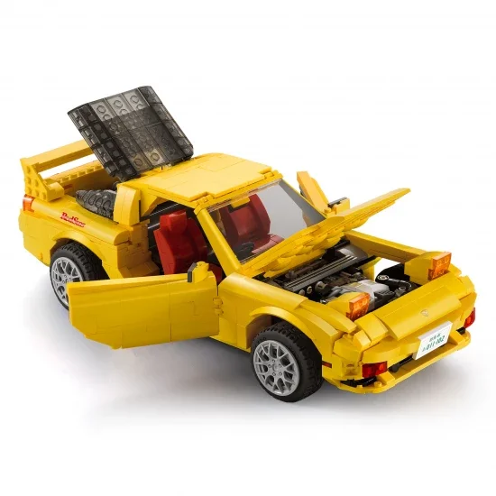 Initial D 
FX7- FD - 1655pcs &mdash; image 10 of 12