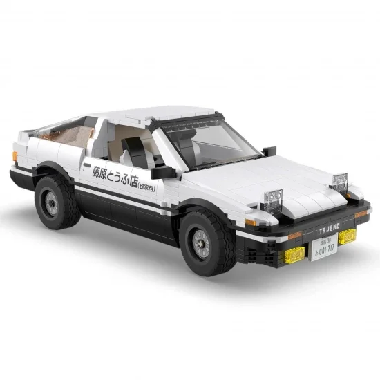 Initial D
AE86 - 1324pcs — image 3 of 7