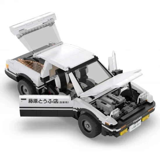 Initial D
AE86 - 1324pcs — image 4 of 7