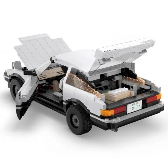 Initial D
AE86 - 1324pcs — image 5 of 7