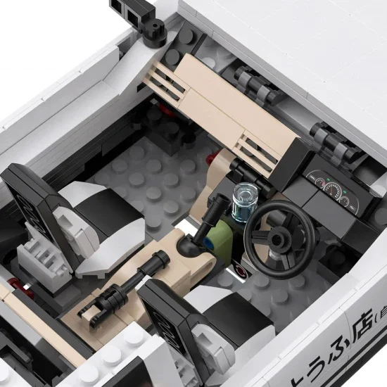 Initial D
AE86 - 1324pcs — image 7 of 7