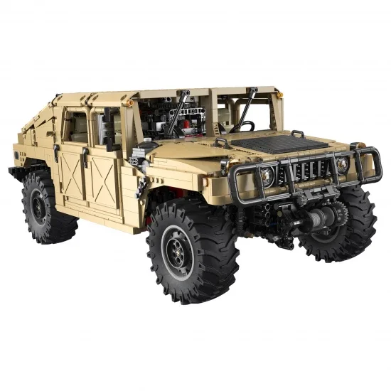 1:8 HUMVEE - 3935 pcs — image 15 of 18