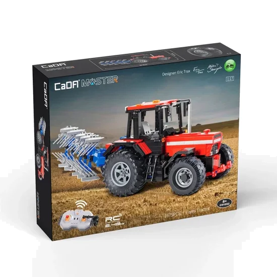 Multi- function farm truck- 1675pcs &mdash; image 12 of 16