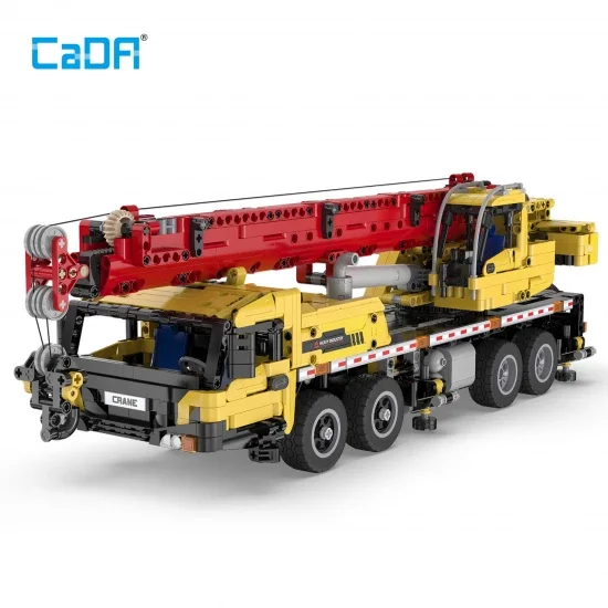 Full function mobile crane - 1831pcs — image 1 of 6