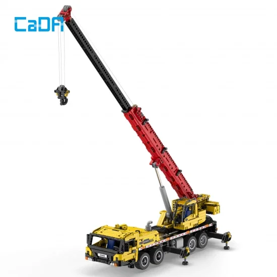 Full function mobile crane - 1831pcs — image 3 of 6