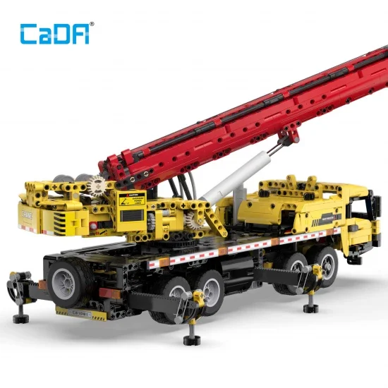 Full function mobile crane - 1831pcs — image 5 of 6