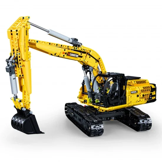 Functional Excavator - 1702 pcs &mdash; image 6 of 6