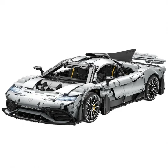 Mercedes- AMG Project one — image 1 of 7