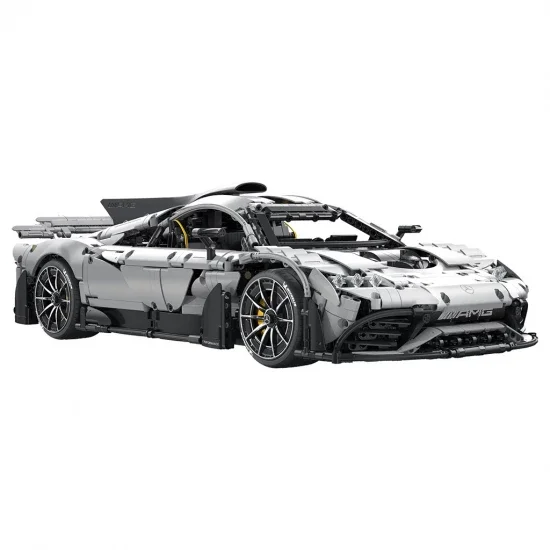 Mercedes- AMG Project one — image 2 of 7