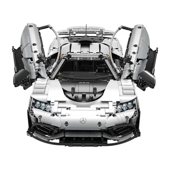 Mercedes- AMG Project one — image 3 of 7