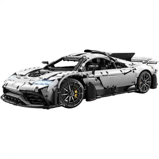 Mercedes- AMG Project one — image 4 of 7