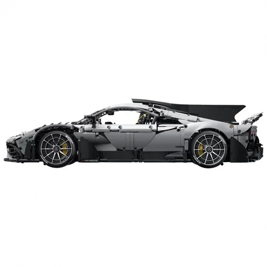 Mercedes- AMG Project one — image 6 of 7