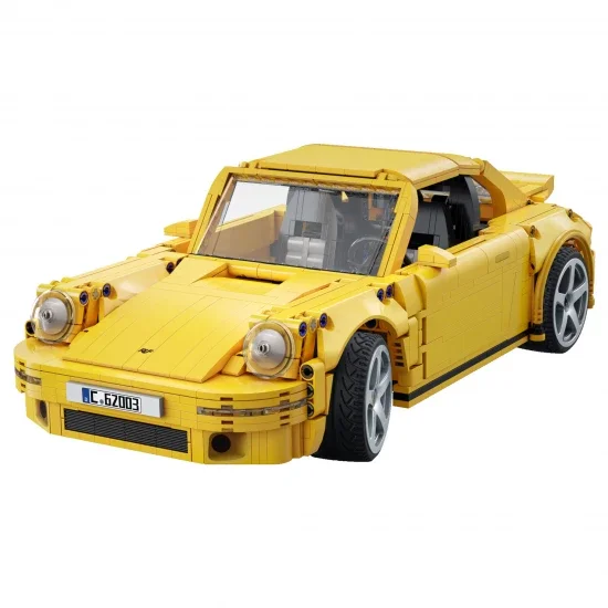 1:12 RUF CTR 2017 Yellowbird - 1515pcs — image 1 of 6