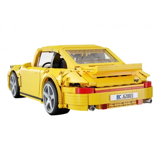 1:12 RUF CTR 2017 Yellowbird - 1515pcs — image 4 of 6