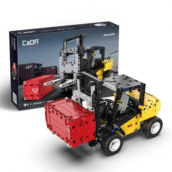 Forklift - 388 pcs — image 2 of 7