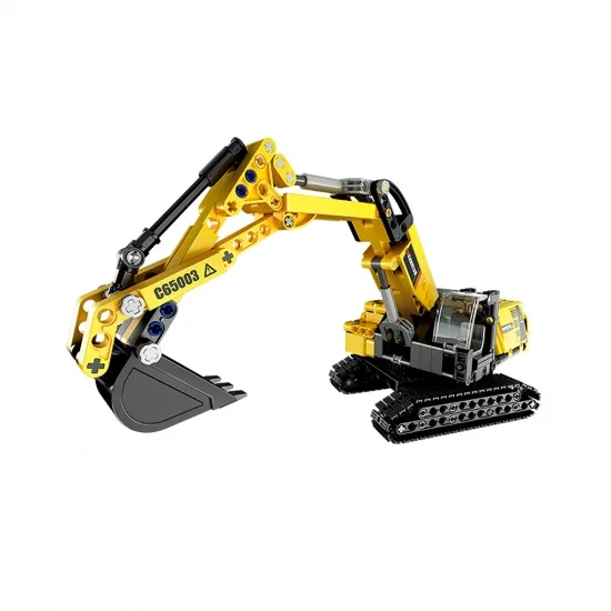 Excavator - 467cps — image 1 of 8