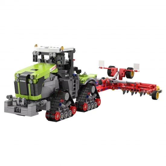 ClAAS XERION 5000 TRAC TS - 1336pcs — image 1 of 7
