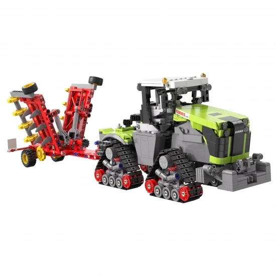 ClAAS XERION 5000 TRAC TS - 1336pcs — image 2 of 7