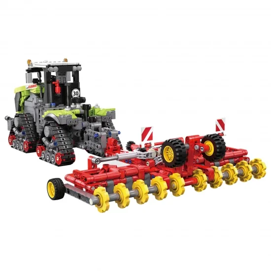 ClAAS XERION 5000 TRAC TS - 1336pcs — image 3 of 7