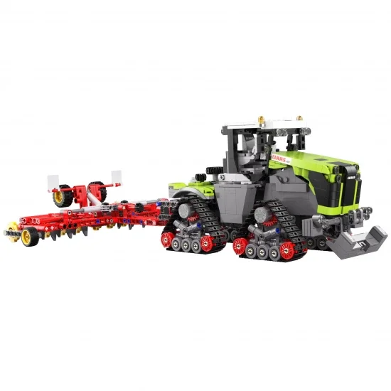 ClAAS XERION 5000 TRAC TS - 1336pcs — image 4 of 7