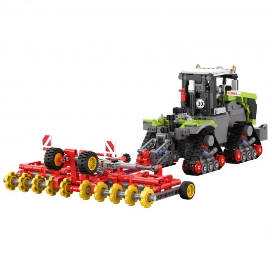ClAAS XERION 5000 TRAC TS - 1336pcs — image 5 of 7
