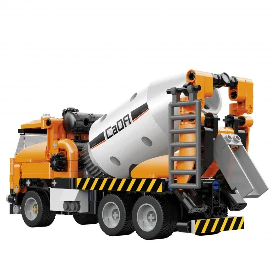 Cement Mixer — image 10 of 11