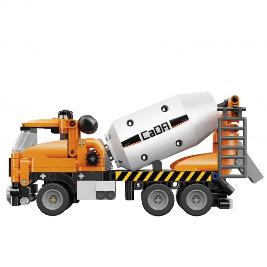 Cement Mixer — image 9 of 11