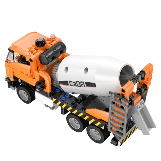 Cement Mixer — image 8 of 11