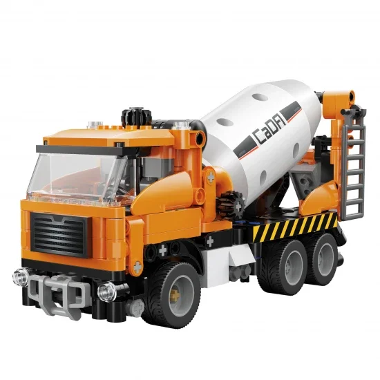 Cement Mixer — image 7 of 11