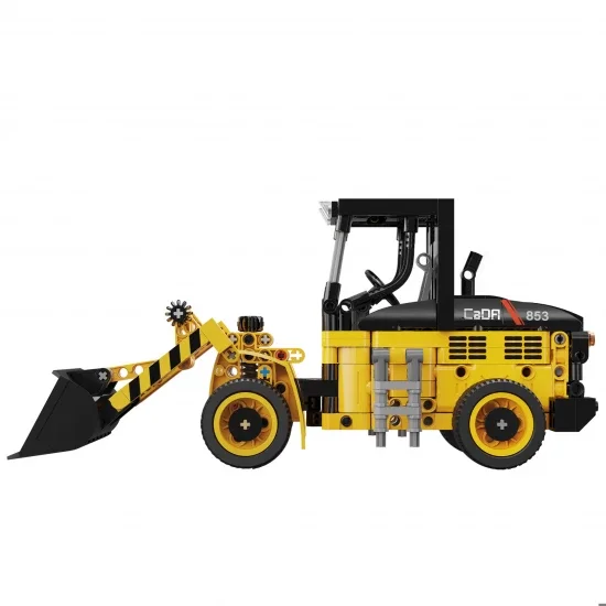 Wheel loader - 403 pcs — image 5 of 8