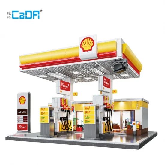 Shell Retail Station — image 1 of 4
