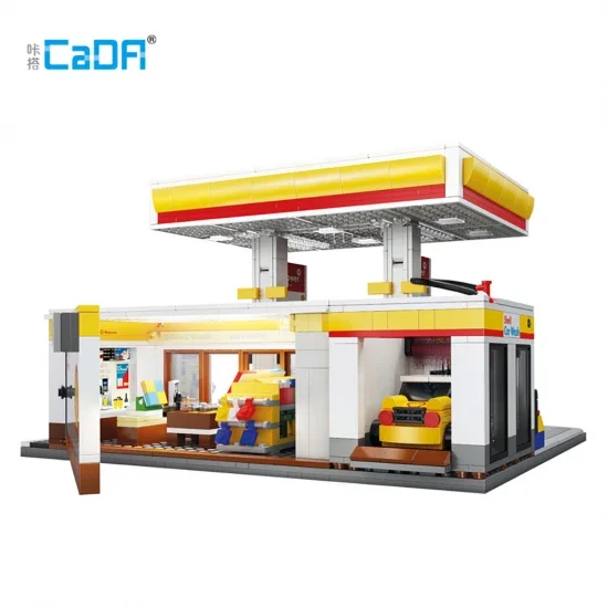 Shell Retail Station — image 2 of 4