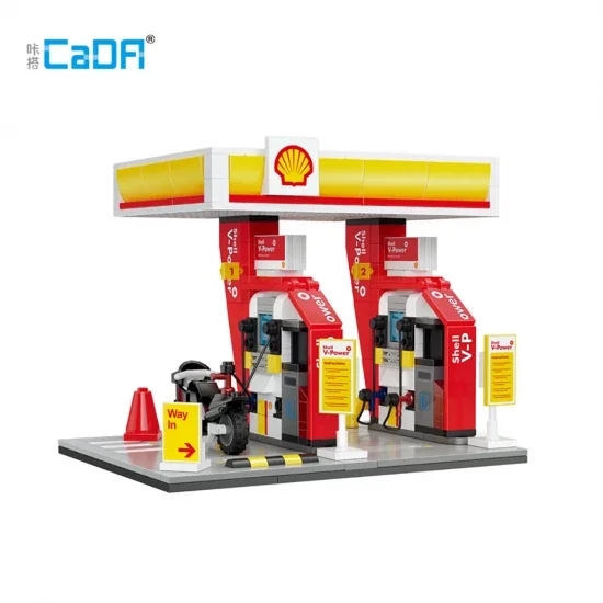 Shell Retail Station — image 1 of 4