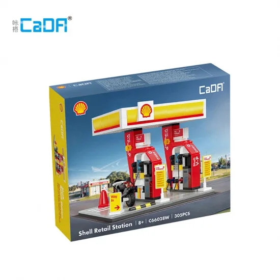 Shell Retail Station — image 3 of 4