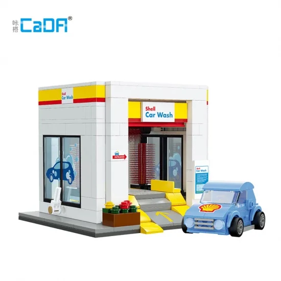 Shell Car Wash — image 1 of 4