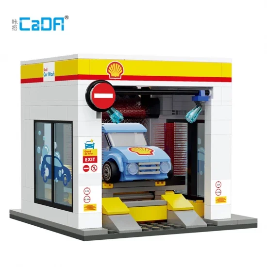 Shell Car Wash — image 2 of 4